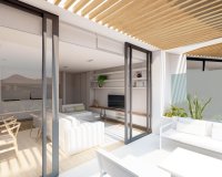 New Build - Apartment -
La Manga Club - Las Orquídeas