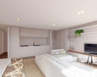 New Build - Apartment -
La Manga Club - Las Orquídeas