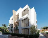 New Build - Apartment -
La Manga Club - Las Orquídeas