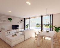 New Build - Apartment -
La Manga Club