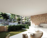 New Build - Apartment -
La Manga Club