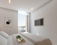 New Build - Apartment -
La Manga Club