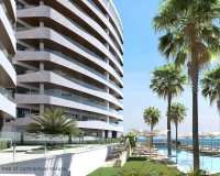 New Build - Apartment -
La Manga del Mar Menor - 1ª Linea Del Mar Mediterraneo