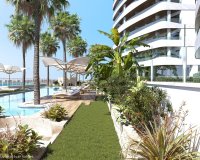 New Build - Apartment -
La Manga del Mar Menor - 1ª Linea Del Mar Mediterraneo