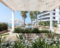 New Build - Apartment -
La Manga del Mar Menor - 1ª Linea Del Mar Mediterraneo