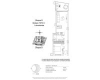 New Build - Apartment -
La Manga del Mar Menor - 1ª Linea Del Mar Mediterraneo