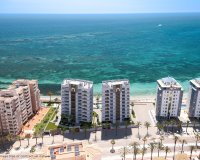 New Build - Apartment -
La Manga del Mar Menor - 1ª Linea Del Mar Mediterraneo