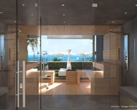 New Build - Apartment -
La Manga del Mar Menor - 1ª Linea Del Mar Mediterraneo