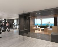 New Build - Apartment -
La Manga del Mar Menor - 1ª Linea Del Mar Mediterraneo