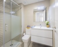 New Build - Apartment -
La Manga del Mar Menor - La Manga