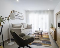 New Build - Apartment -
La Manga del Mar Menor - La Manga