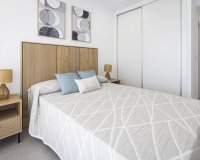 New Build - Apartment -
La Manga del Mar Menor - La Manga