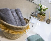 New Build - Apartment -
La Manga del Mar Menor - La Manga