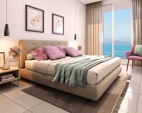 New Build - Apartment -
La Manga del Mar Menor - La Manga