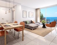 New Build - Apartment -
La Manga del Mar Menor - La Manga