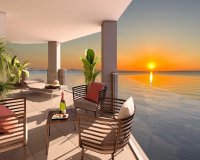 New Build - Apartment -
La Manga del Mar Menor - La Manga