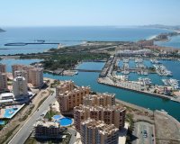 New Build - Apartment -
La Manga del Mar Menor - La Manga