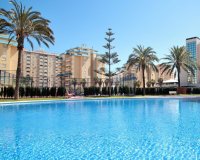 New Build - Apartment -
La Manga del Mar Menor - La Manga