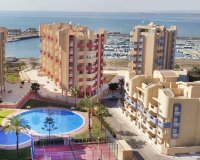 New Build - Apartment -
La Manga del Mar Menor - La Manga