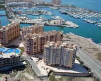 New Build - Apartment -
La Manga del Mar Menor - La Manga