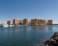 New Build - Apartment -
La Manga del Mar Menor - La Manga