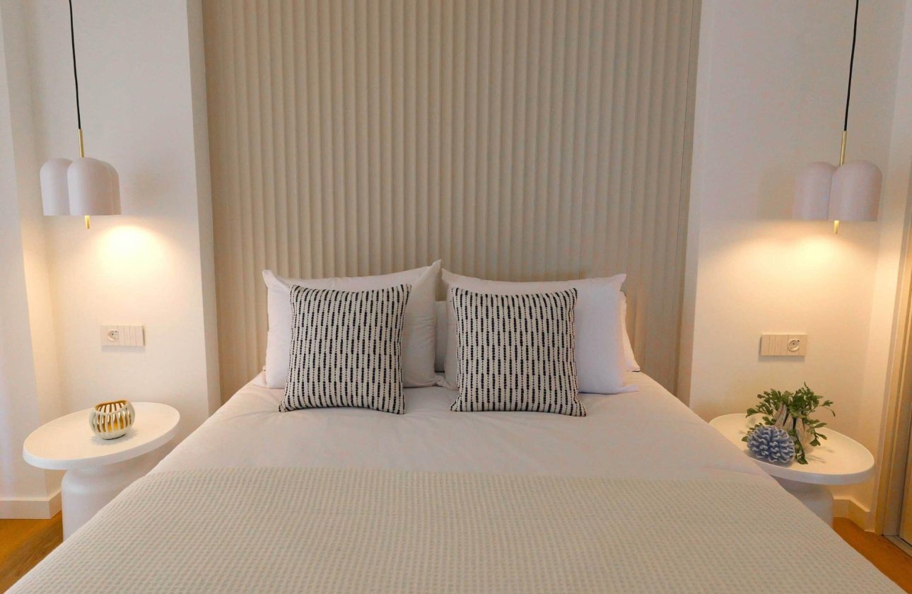 New Build - Apartment -
La Manga del Mar Menor - Veneziola