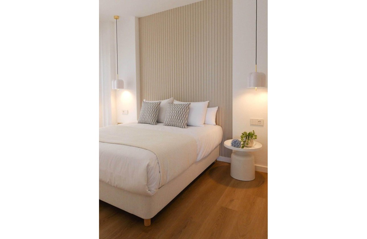 New Build - Apartment -
La Manga del Mar Menor - Veneziola