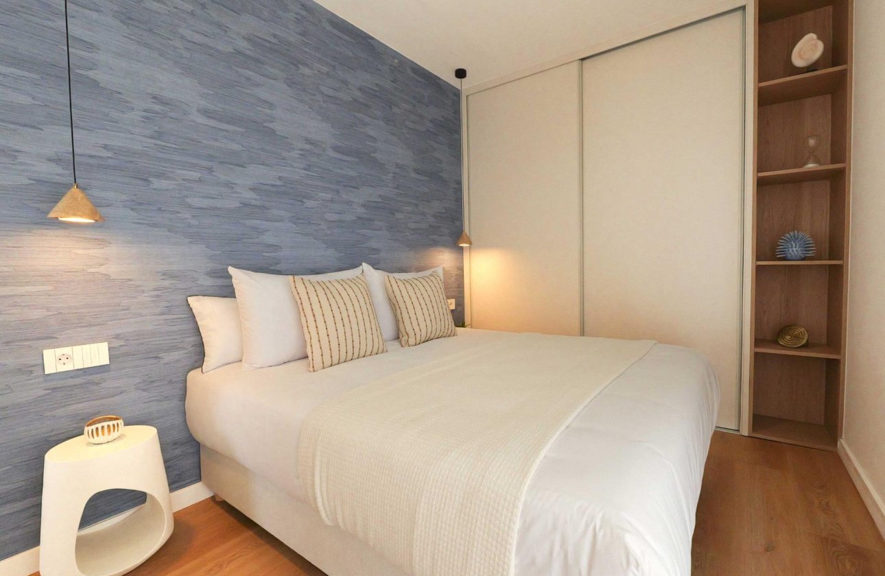 New Build - Apartment -
La Manga del Mar Menor - Veneziola