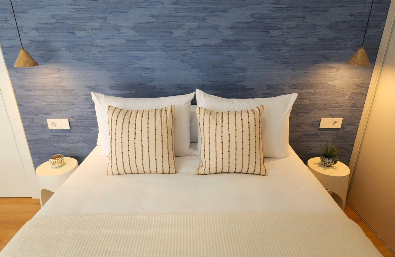 New Build - Apartment -
La Manga del Mar Menor - Veneziola