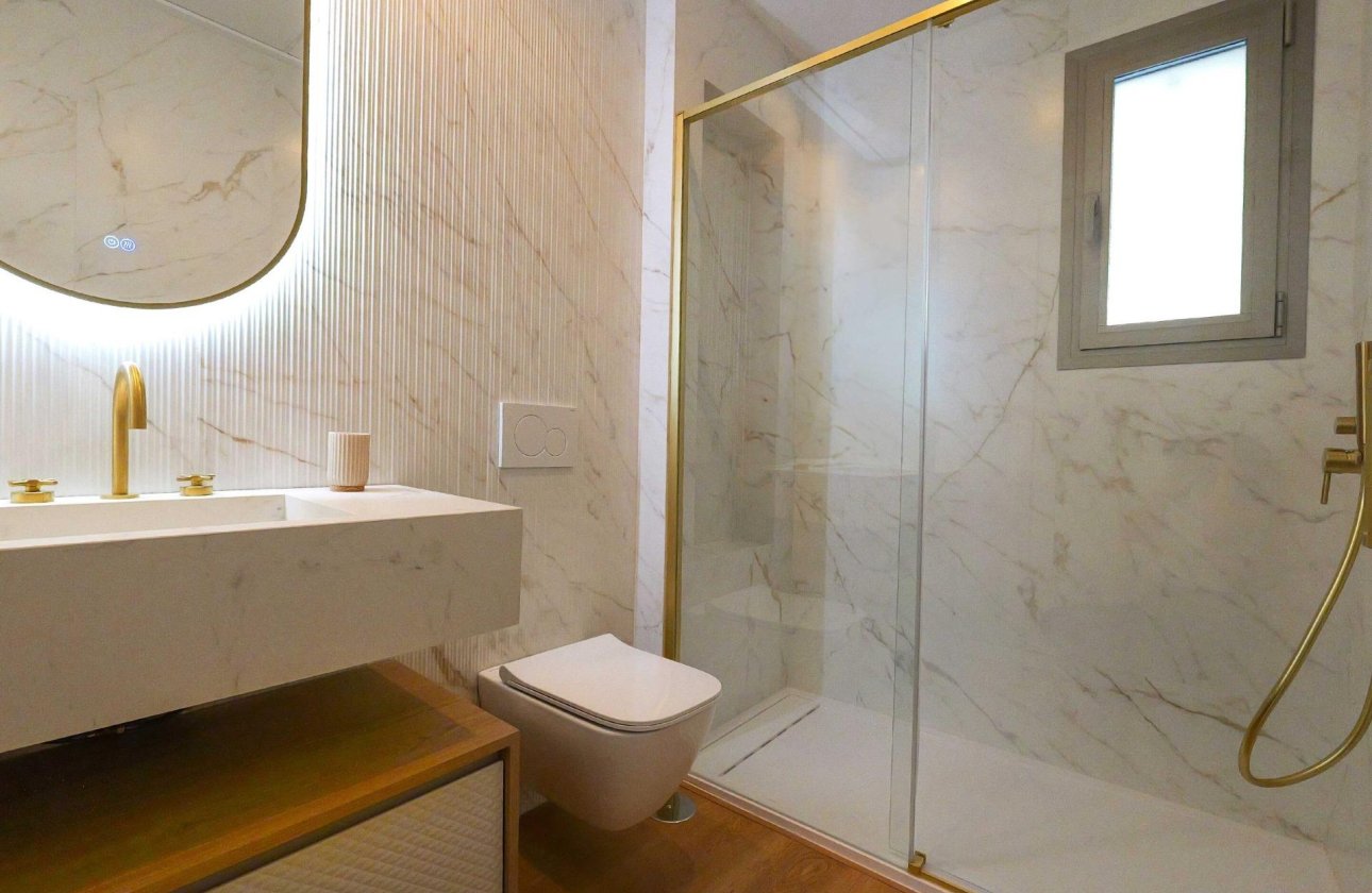New Build - Apartment -
La Manga del Mar Menor - Veneziola