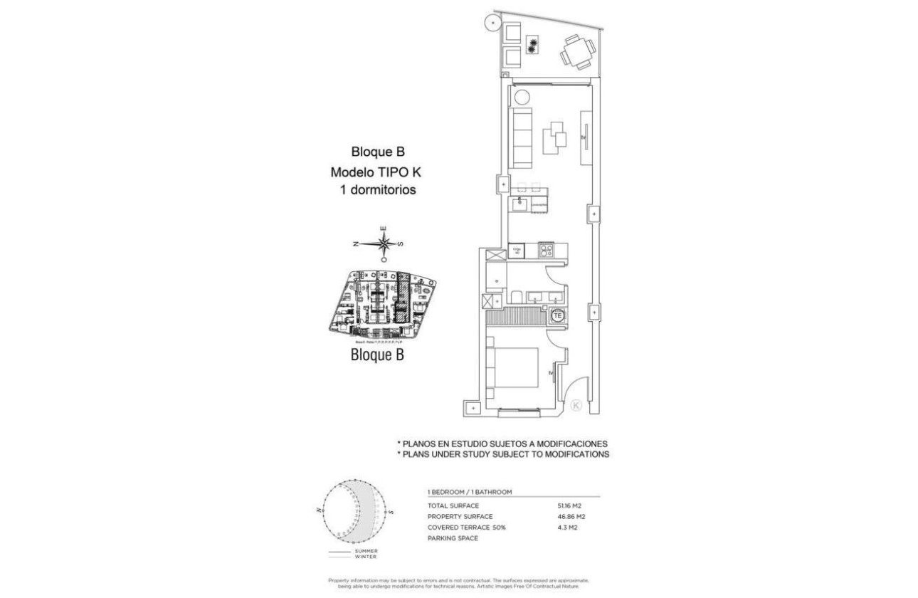 New Build - Apartment -
La Manga del Mar Menor - Veneziola