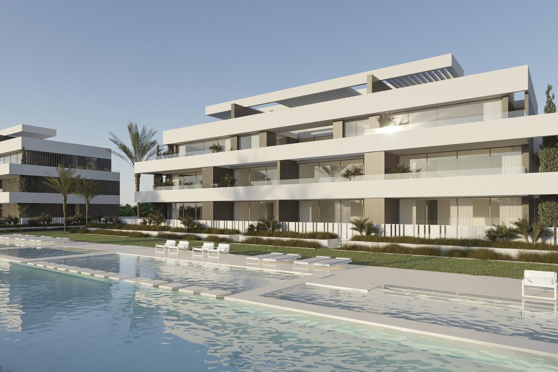 New Build - Apartment -
La Nucía - Bello Horizonte