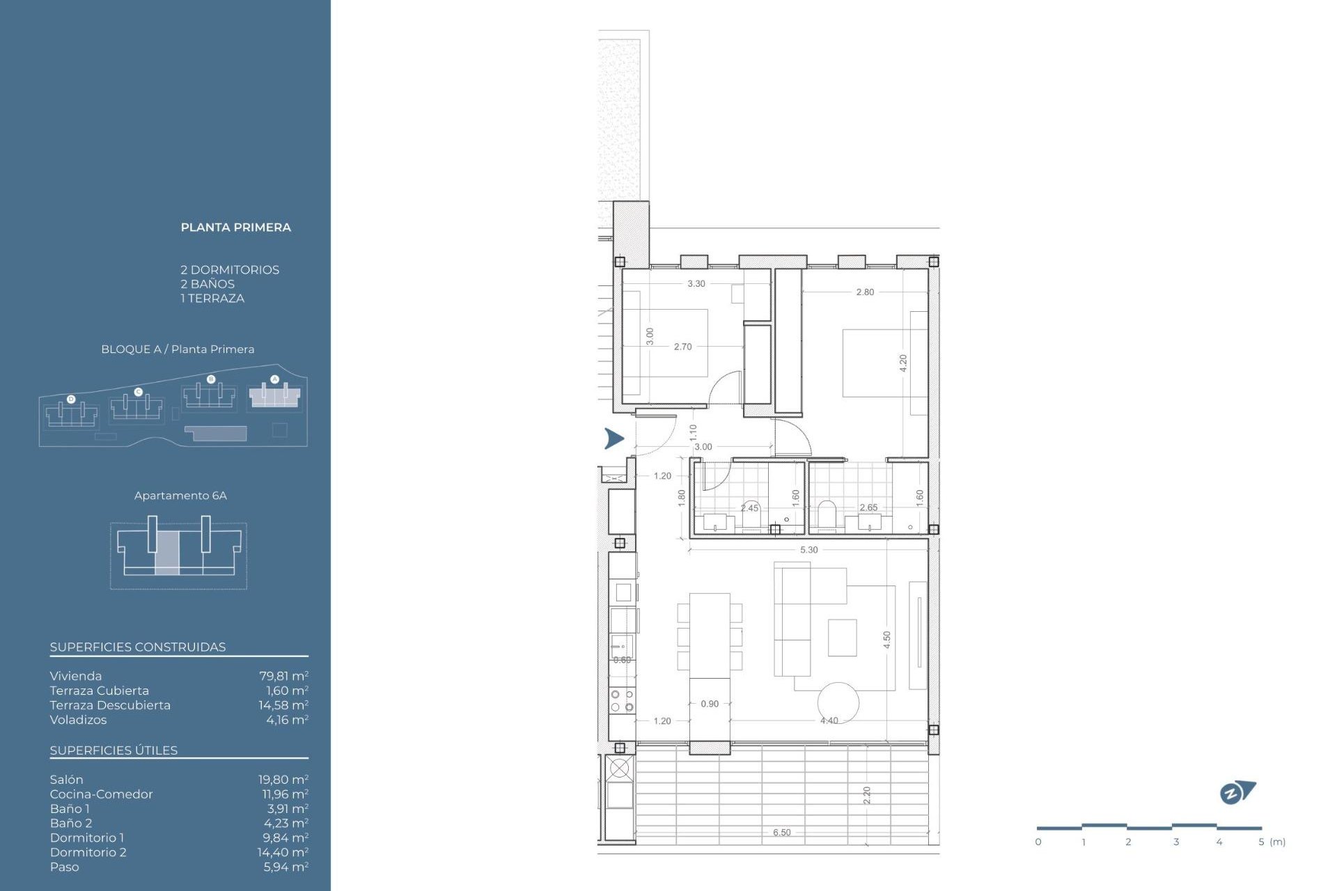 New Build - Apartment -
La Nucía - Bello Horizonte