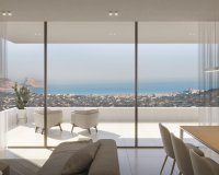 New Build - Apartment -
La Nucía - Bello Horizonte