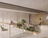 New Build - Apartment -
La Nucía - Ciudad del Deporte