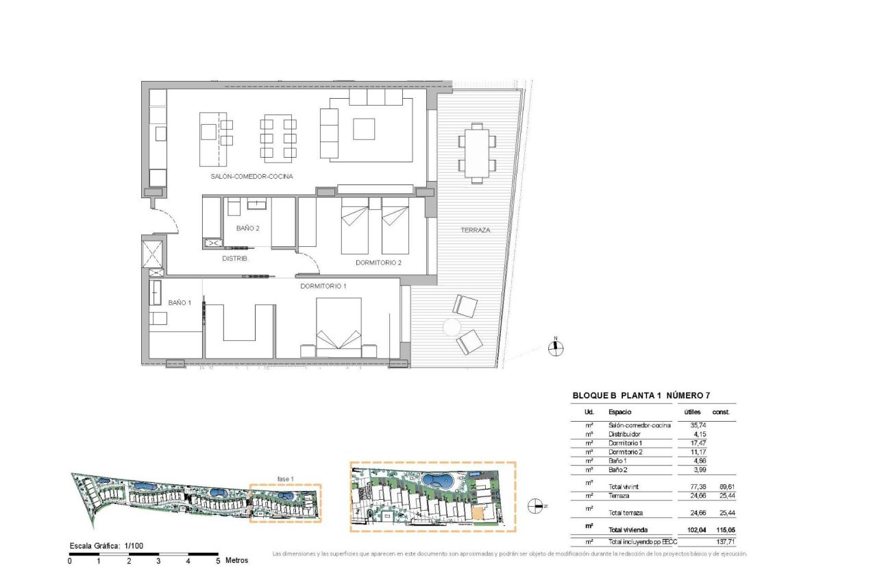 New Build - Apartment -
La Nucía - Ciudad del Deporte