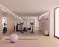 New Build - Apartment -
La Nucía - Ciudad Deportiva