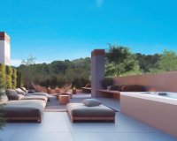 New Build - Apartment -
La Nucía - Ciudad Deportiva