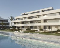 New Build - Apartment -
La Nucía - Puerto Azul