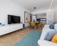 New Build - Apartment -
Los Alcazares - Euro Roda