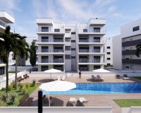 New Build - Apartment -
Los Alcazares - Euro Roda