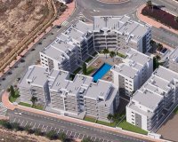 New Build - Apartment -
Los Alcazares - Euro Roda