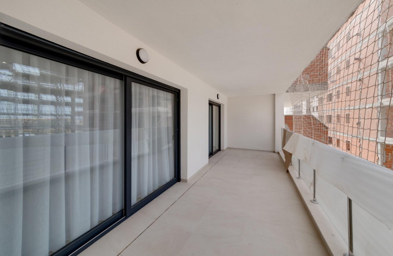 New Build - Apartment -
Los Alcazares - Euro Roda