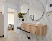 New Build - Apartment -
Los Alcazares - La Serena Golf