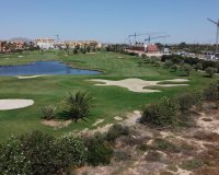 New Build - Apartment -
Los Alcazares - La Serena Golf