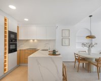 New Build - Apartment -
Los Alcazares - La Serena Golf