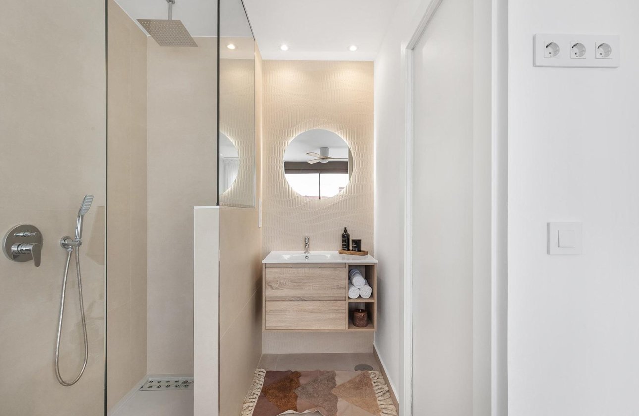 New Build - Apartment -
Los Alcazares - La Serena Golf