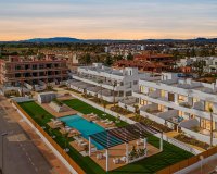 New Build - Apartment -
Los Alcazares - La Serena Golf