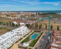 New Build - Apartment -
Los Alcazares - La Serena Golf