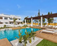 New Build - Apartment -
Los Alcazares - La Serena Golf